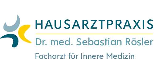 Hausarztpraxis Dr. Rösler Logo