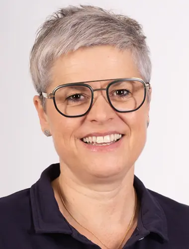 Kerstin Geldhauser, MFA, Versorgungsassistentin, VERAH-NäPa